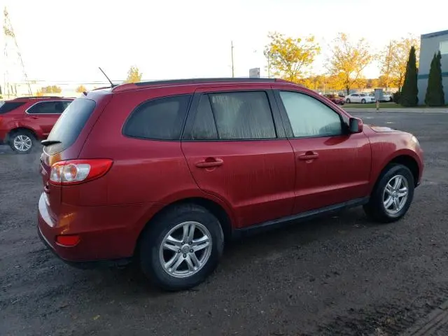 2012 HYUNDAI SANTA FE GLS  
