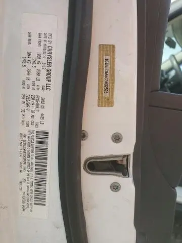 2012 JEEP COMPASS SPORT  