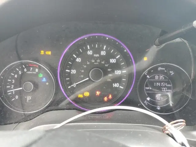 2018 HONDA HR-V EX  