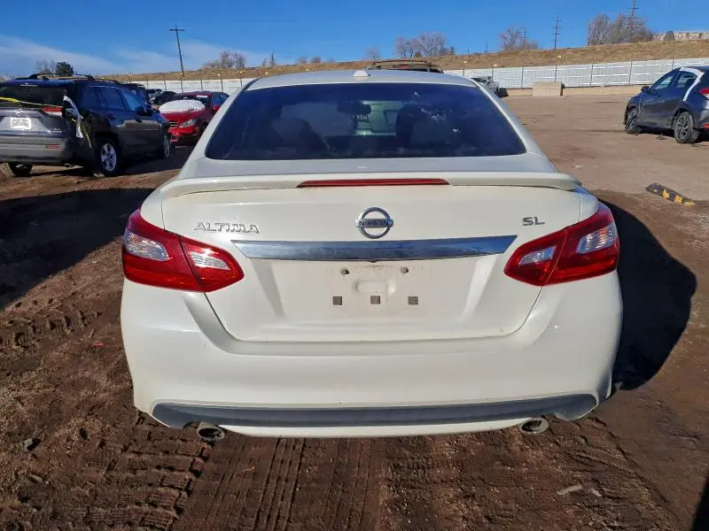 2016 NISSAN ALTIMA 2.5  