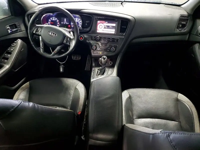 2012 KIA OPTIMA SX  