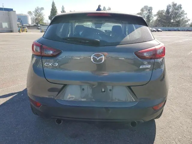2018 MAZDA CX-3 TOURING  