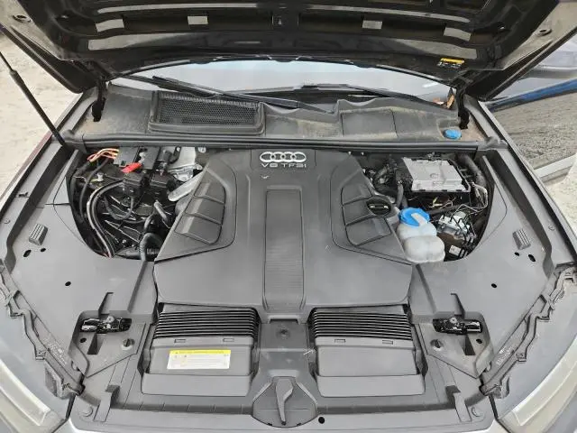 2017 AUDI Q7 PREMIUM PLUS  