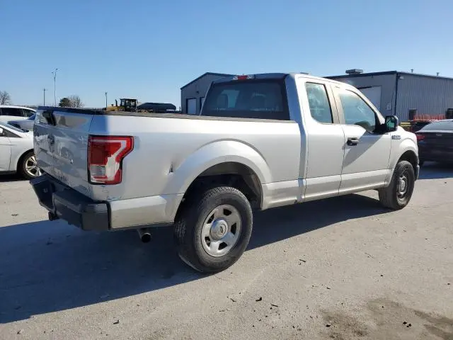 2016 FORD F150 SUPER CAB  