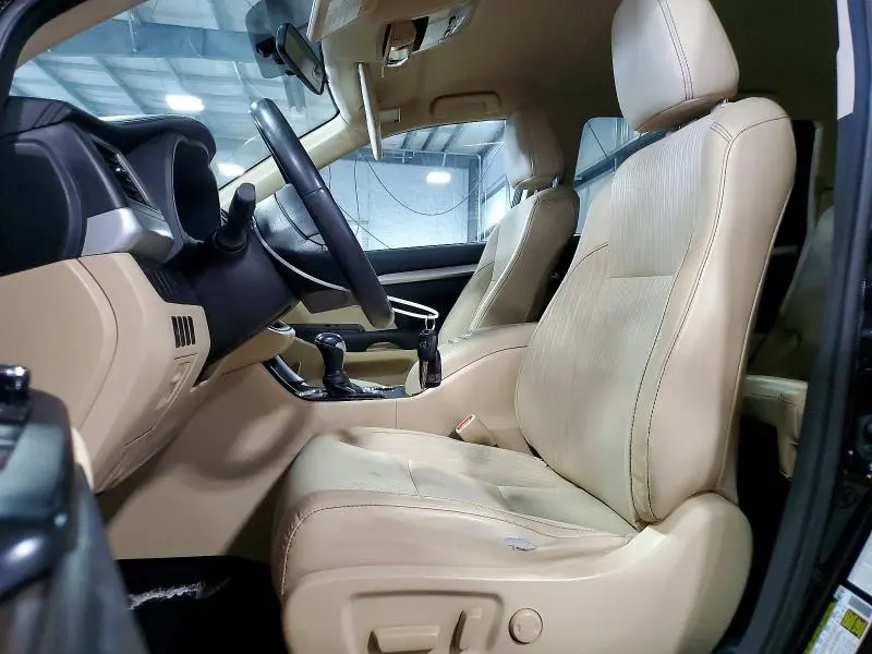 2016 TOYOTA HIGHLANDER LE PLUS  