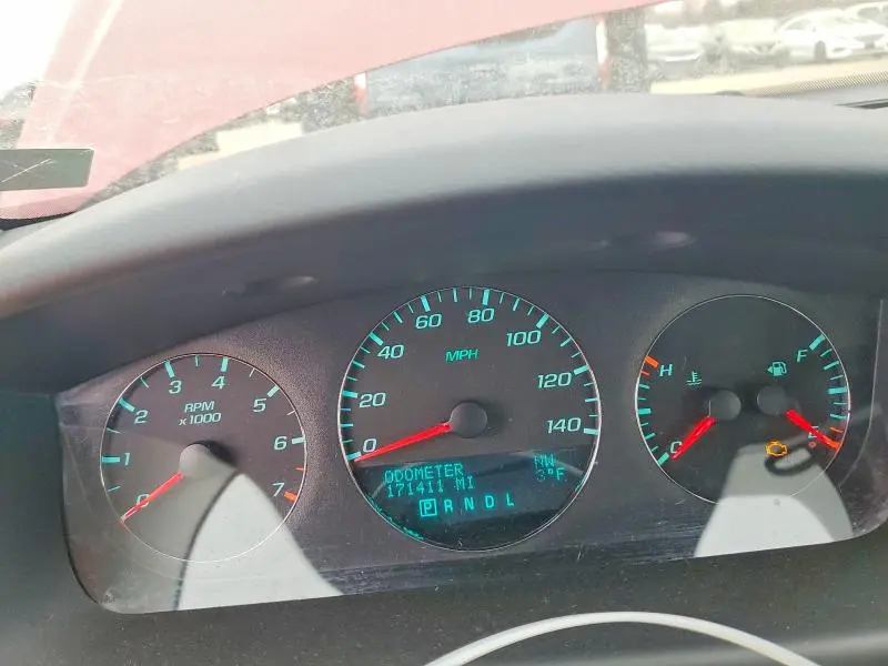 2013 CHEVROLET IMPALA LT  