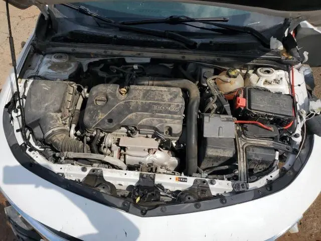 2020 CHEVROLET MALIBU LT  