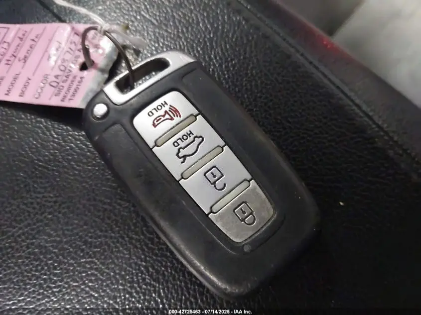 2013 HYUNDAI SONATA HYBRID  