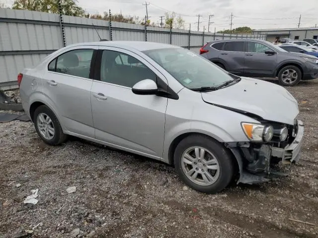 2015 CHEVROLET SONIC LT