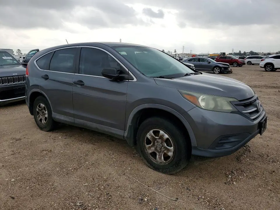 2013 HONDA CR-V LX  