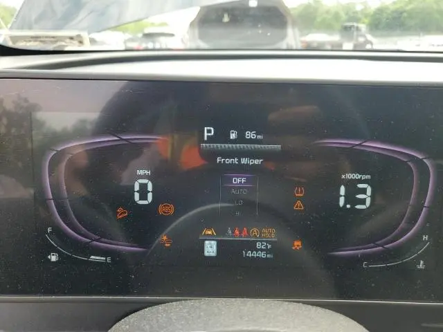2023 KIA SPORTAGE X LINE  