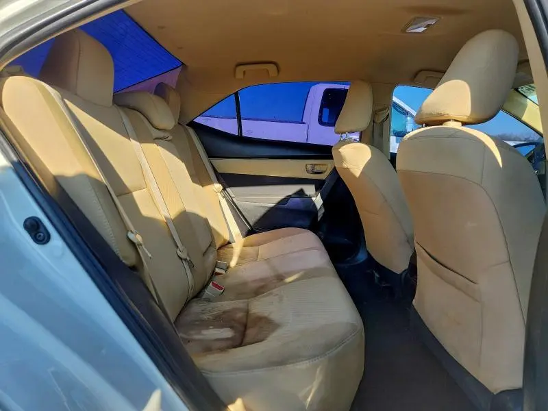 2018 TOYOTA COROLLA L  