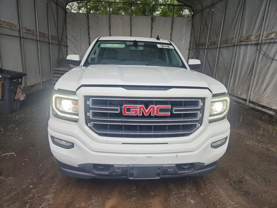 2017 GMC SIERRA K1500  