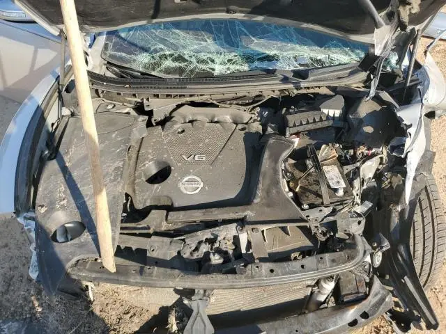 2014 NISSAN MAXIMA S  