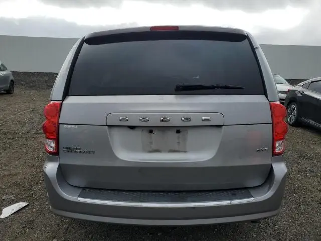2014 DODGE GRAND CARAVAN SXT  