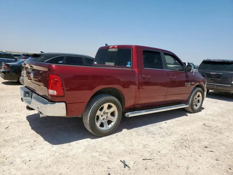 2019 RAM 1500 CLASSIC SLT  