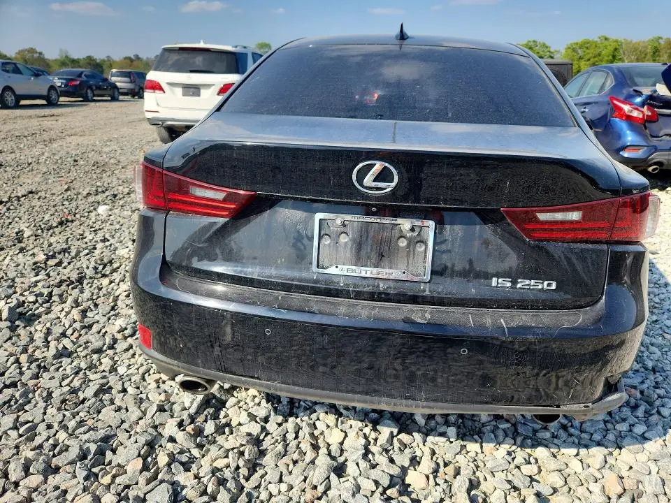2015 LEXUS IS 250 BASE  