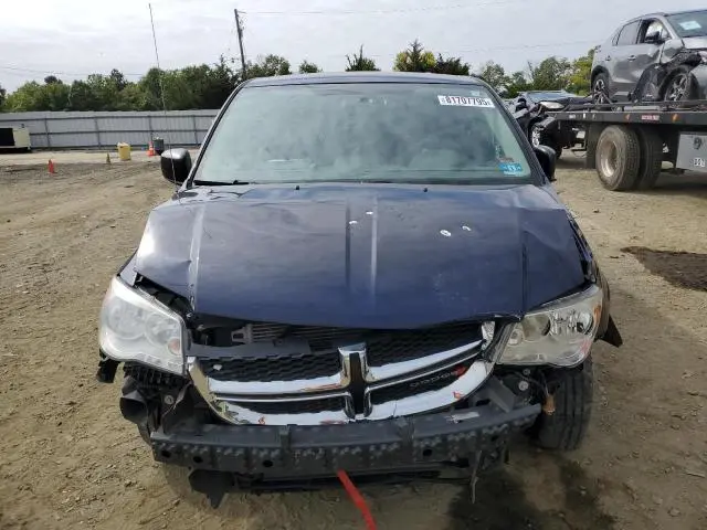 2015 DODGE GRAND CARAVAN SE  