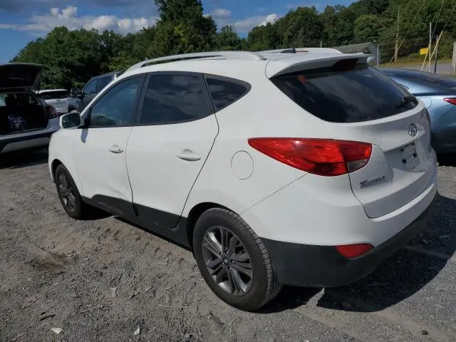 2015 HYUNDAI TUCSON LIMITED  