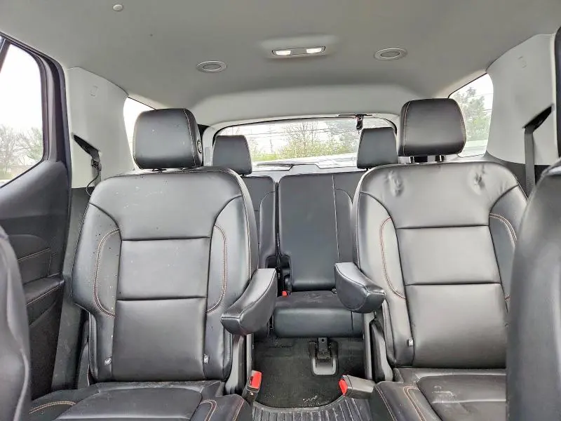 2018 CHEVROLET TRAVERSE RS  