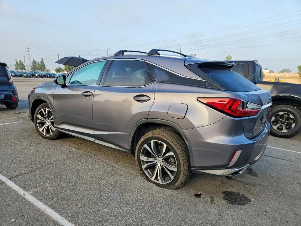 2017 LEXUS RX 350 BASE  