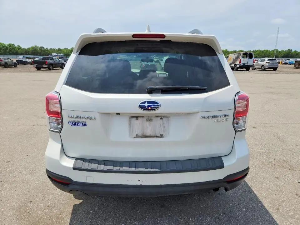 2017 SUBARU FORESTER 2.5I PREMIUM  