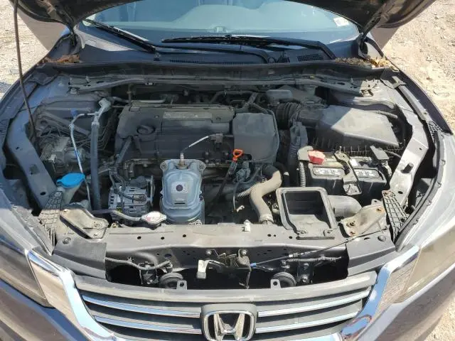 2015 HONDA ACCORD EXL  