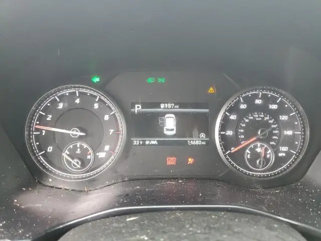 2023 HYUNDAI SANTA FE SE  