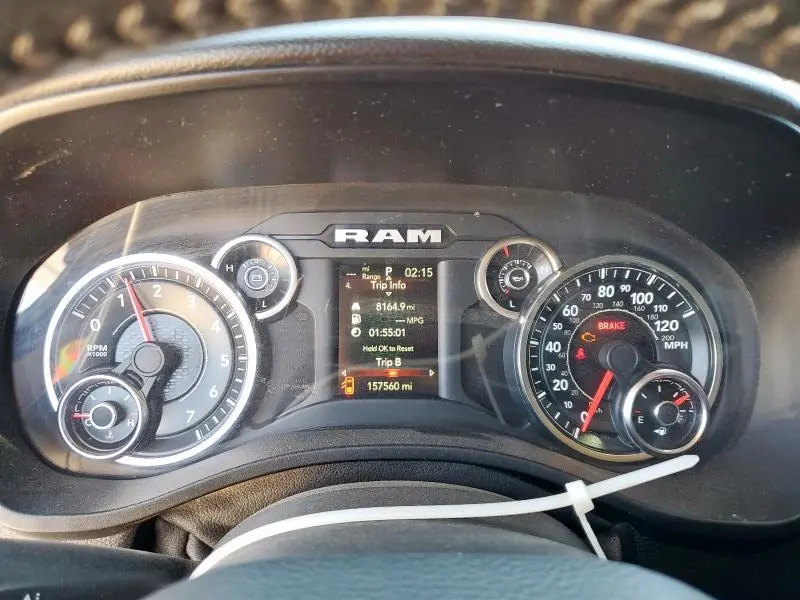 2020 RAM 1500 BIG HORN  