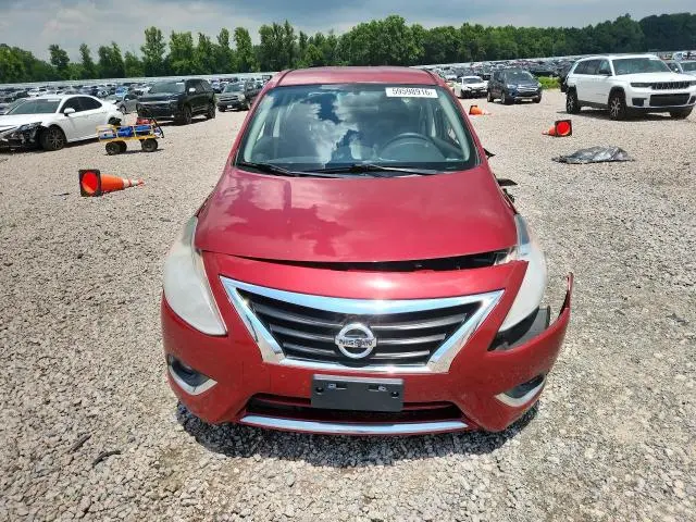 2015 NISSAN VERSA 1.6 SL  