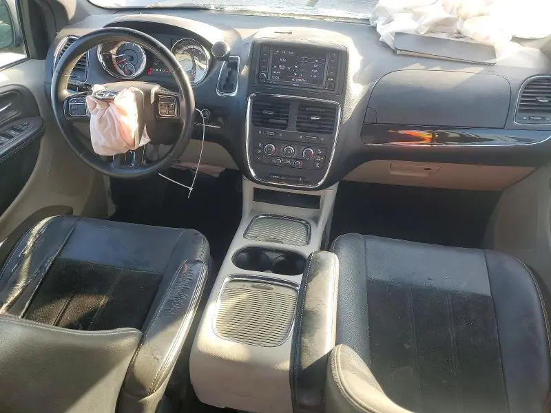 2017 DODGE GRD CARAVA   