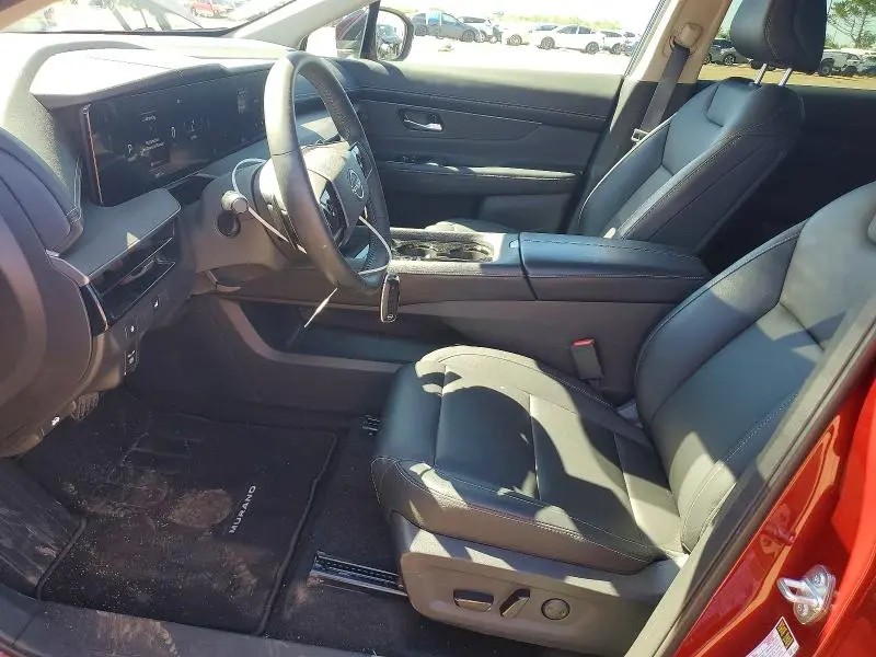 2025 NISSAN MURANO SV  