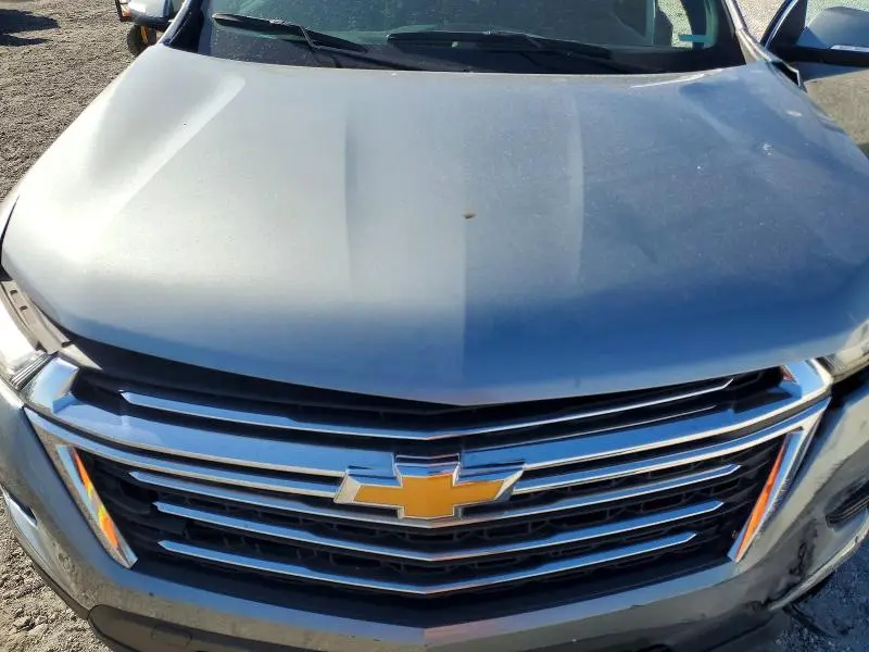 2023 CHEVROLET TRAVERSE LT  