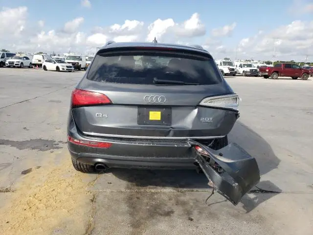 2017 AUDI Q5 PREMIUM  