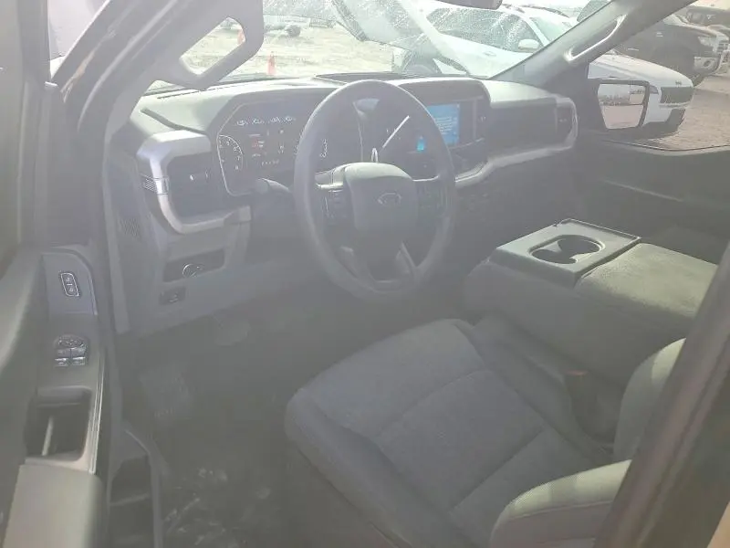 2023 FORD F150   