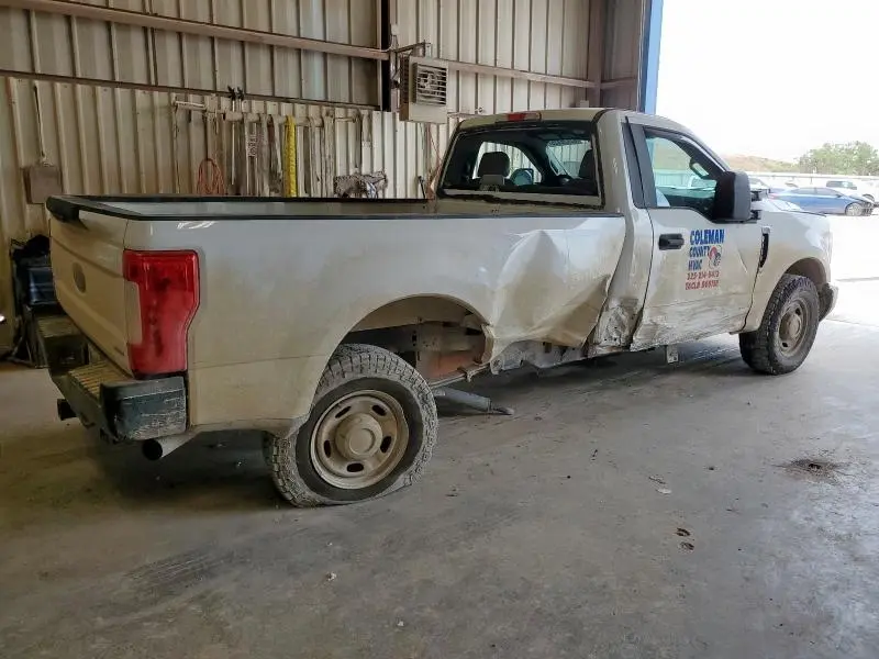 2018 FORD F250 SUPER DUTY  