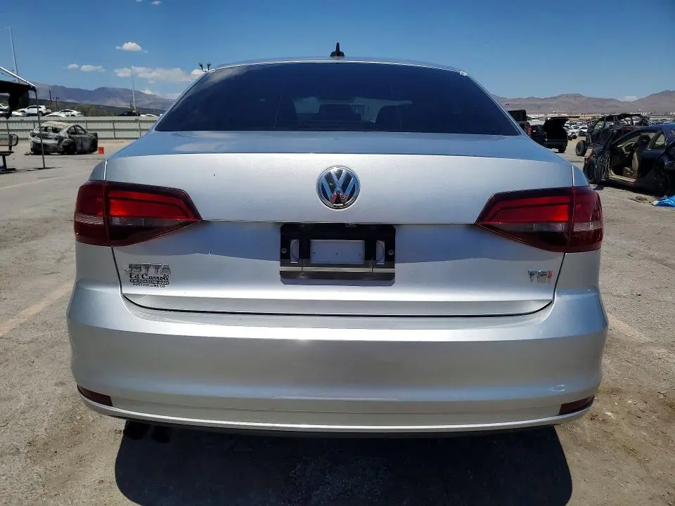 2016 VOLKSWAGEN JETTA S  