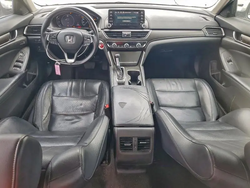 2018 HONDA ACCORD EXL  