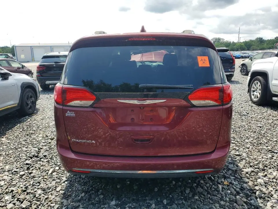 2018 CHRYSLER PACIFICA TOURING L  