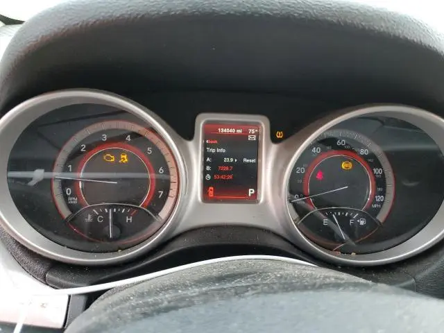 2017 DODGE JOURNEY SXT  