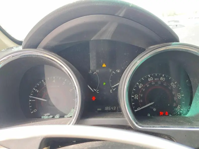 2011 TOYOTA HIGHLANDER BASE  