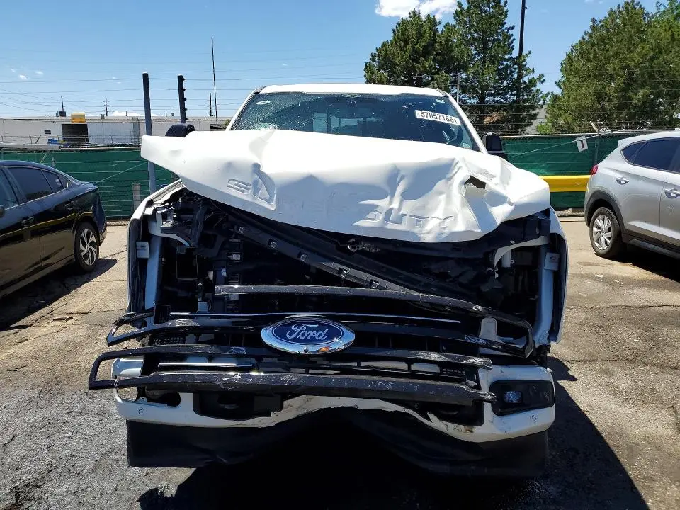 2025 FORD F350 SUPER DUTY  