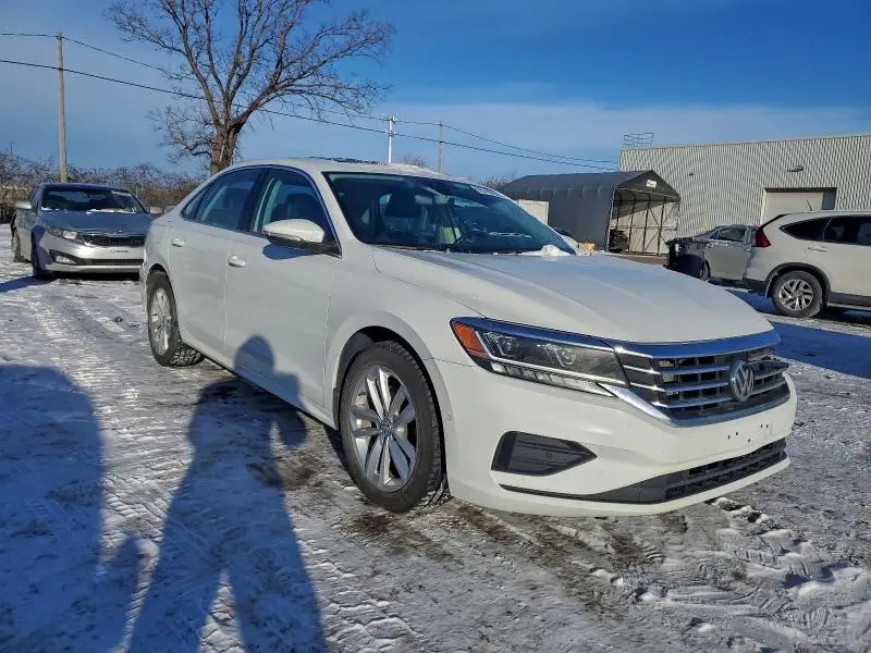 2020 VOLKSWAGEN PASSAT HIGHLINE  