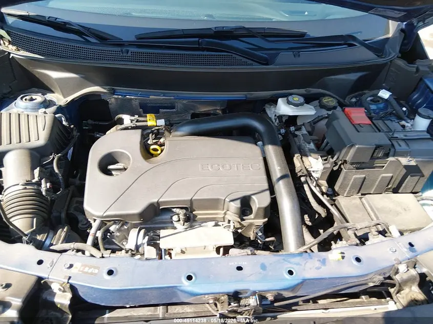 2025 CHEVROLET EQUINOX FWD RS