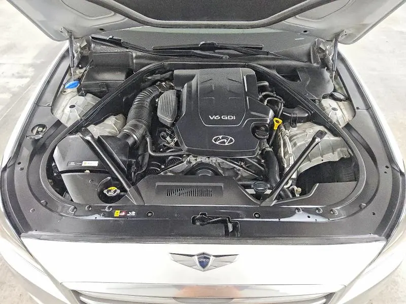 2016 HYUNDAI GENESIS 3.8L  