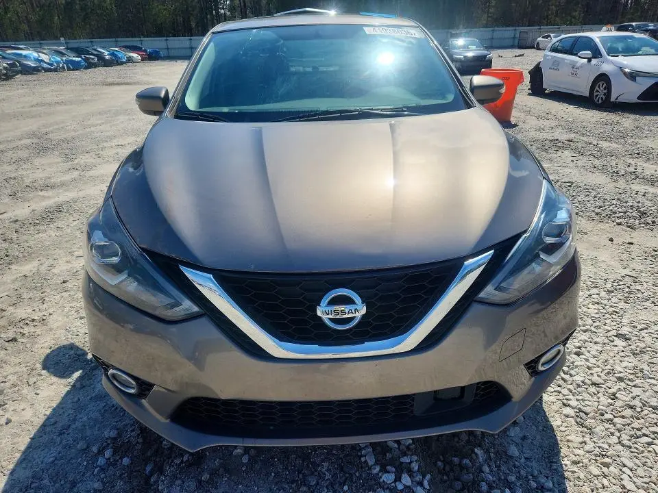 2016 NISSAN SENTRA SL  