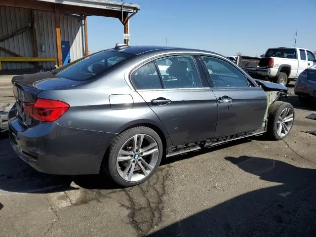 2017 BMW 330 XI  