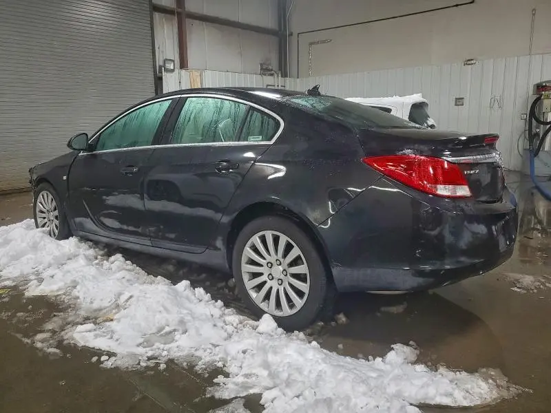 2011 BUICK REGAL CXL  