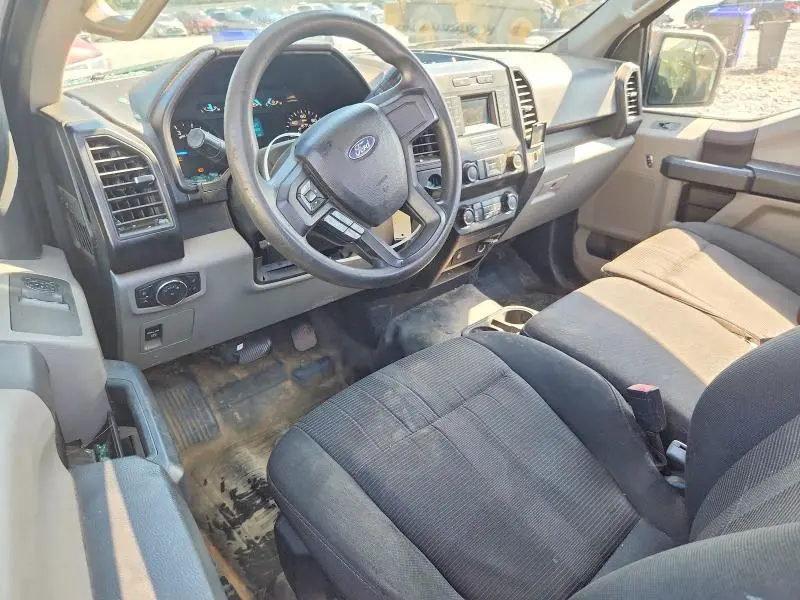 2019 FORD F150   