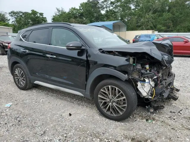 2020 HYUNDAI TUCSON LIMITED  